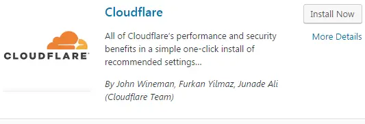 How to setup Cloudflare Free CDN in WordPress