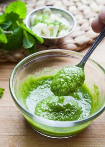 Cilantro Lime Dressing