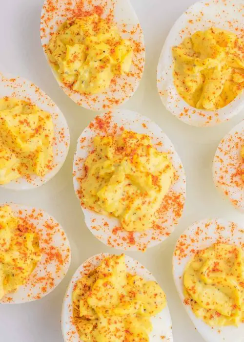 Deviled Eggs 