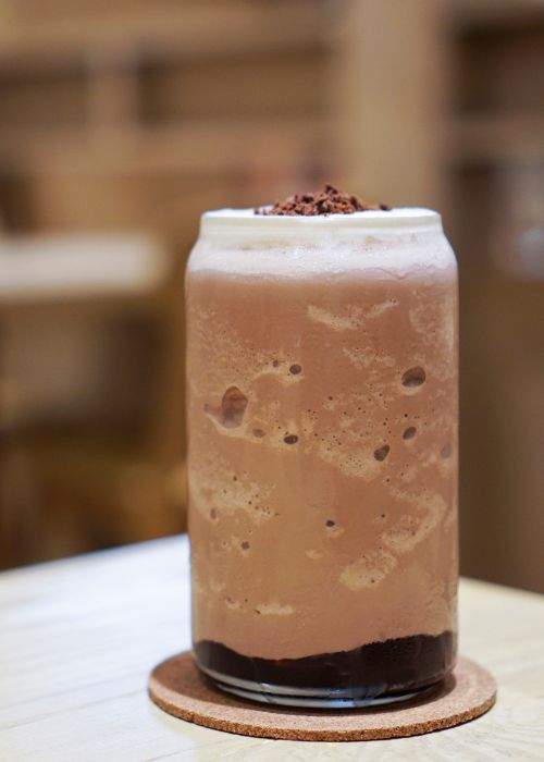 Keto Coffee Smoothie
