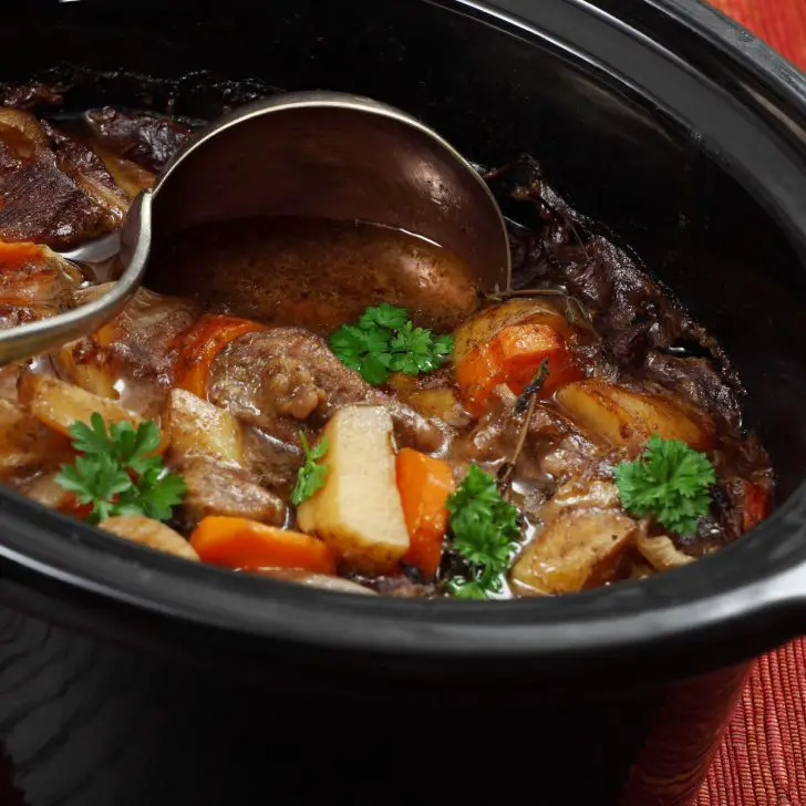 keto crockpot recipes