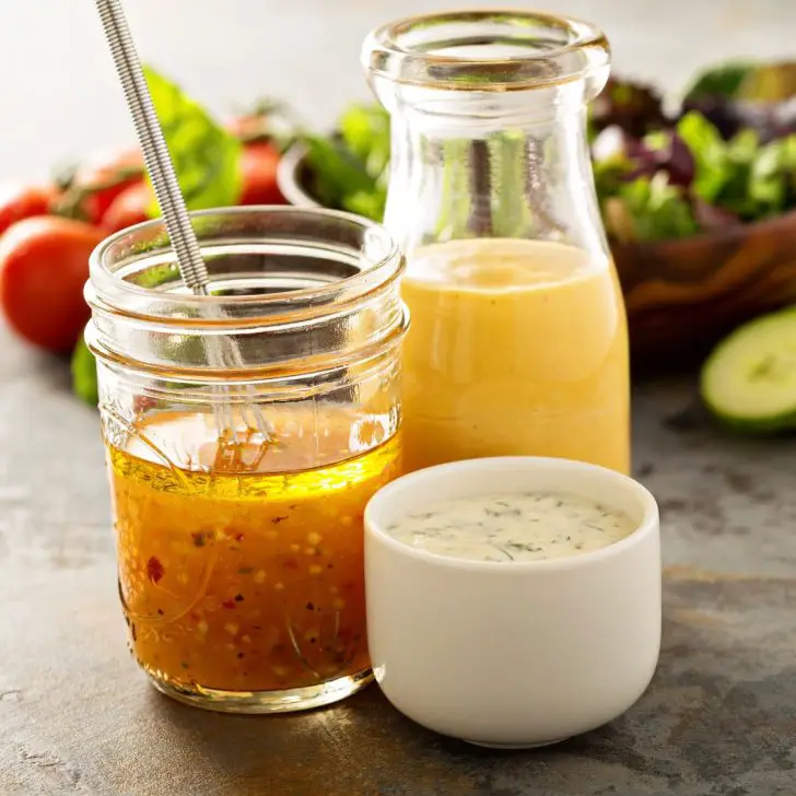 keto salad dressing ideas