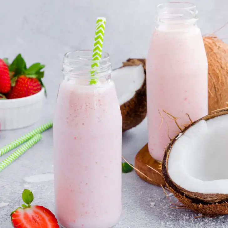 keto smoothie recipe