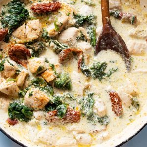 quick and easy dinner