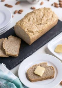 Almond Flour Bread