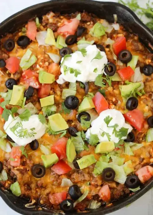 Taco Casserole