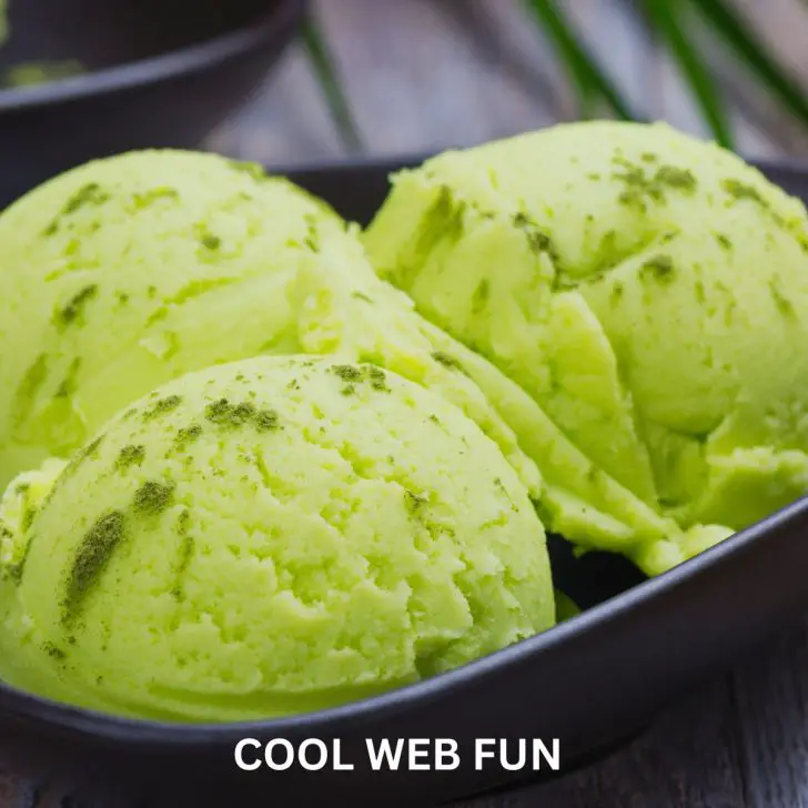ice cream recipes