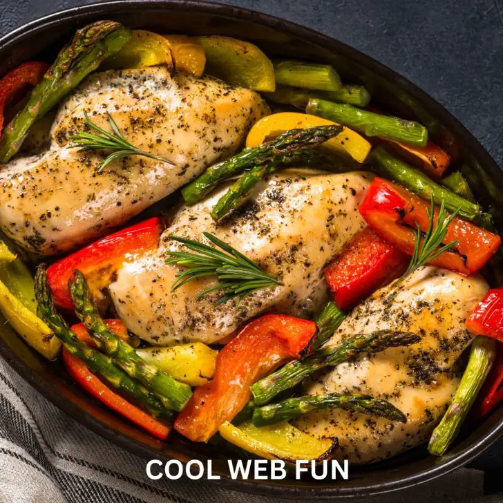 keto chicken recipes
