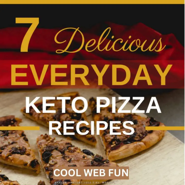 keto pizza recipes