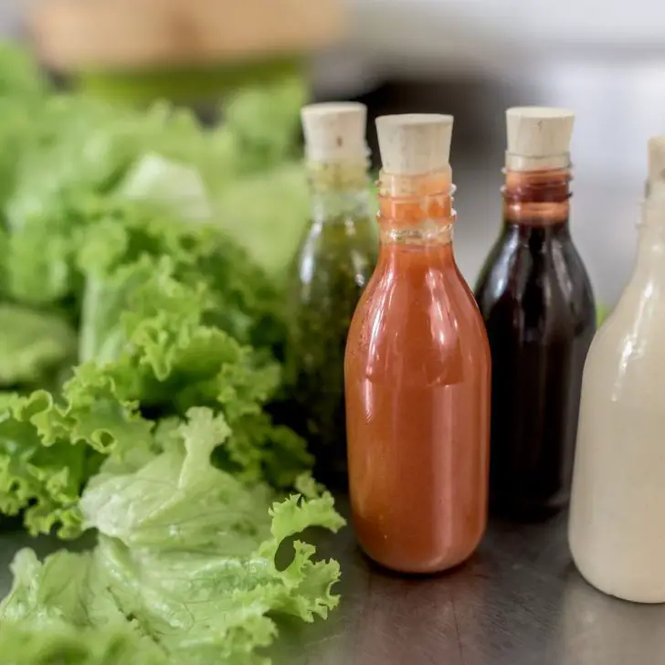 keto salad dressing recipes