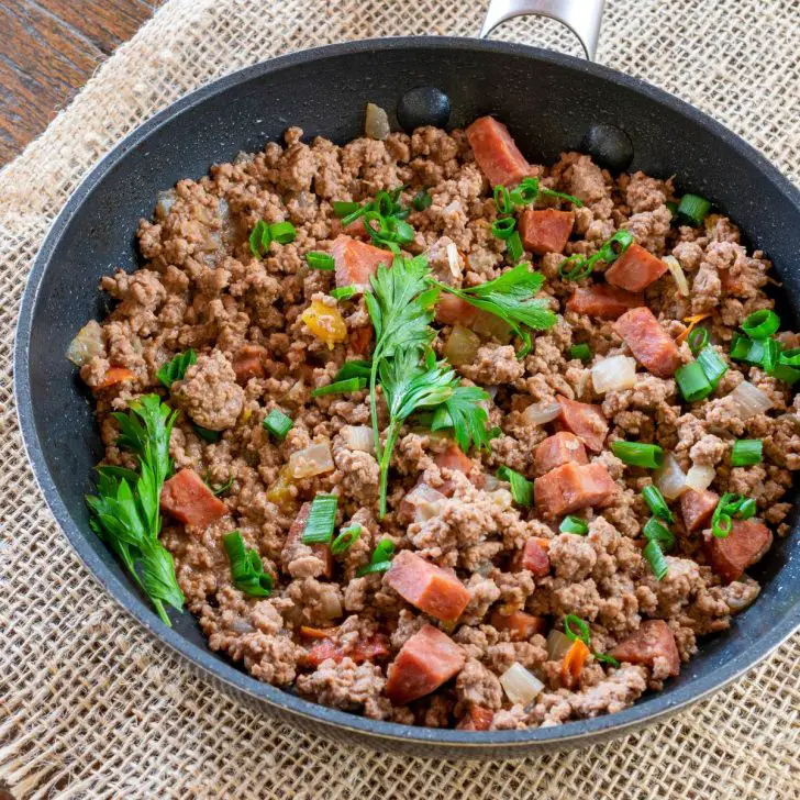 keto ground beef recipes
