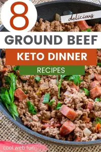 ground beef keto