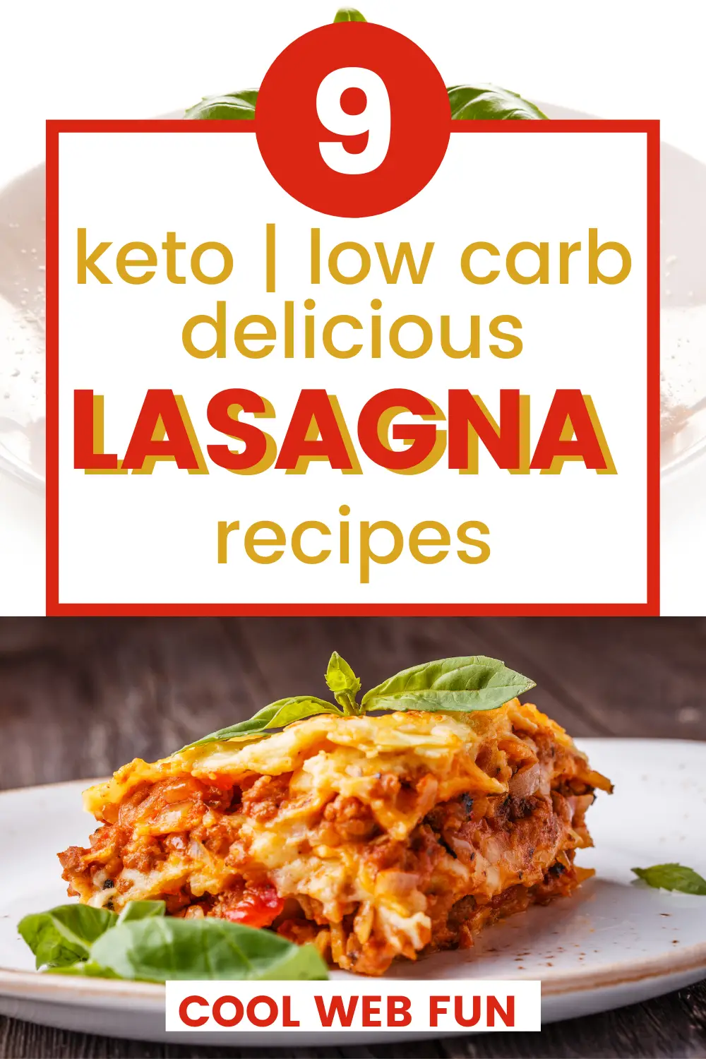 keto lasagna - Cool Web Fun