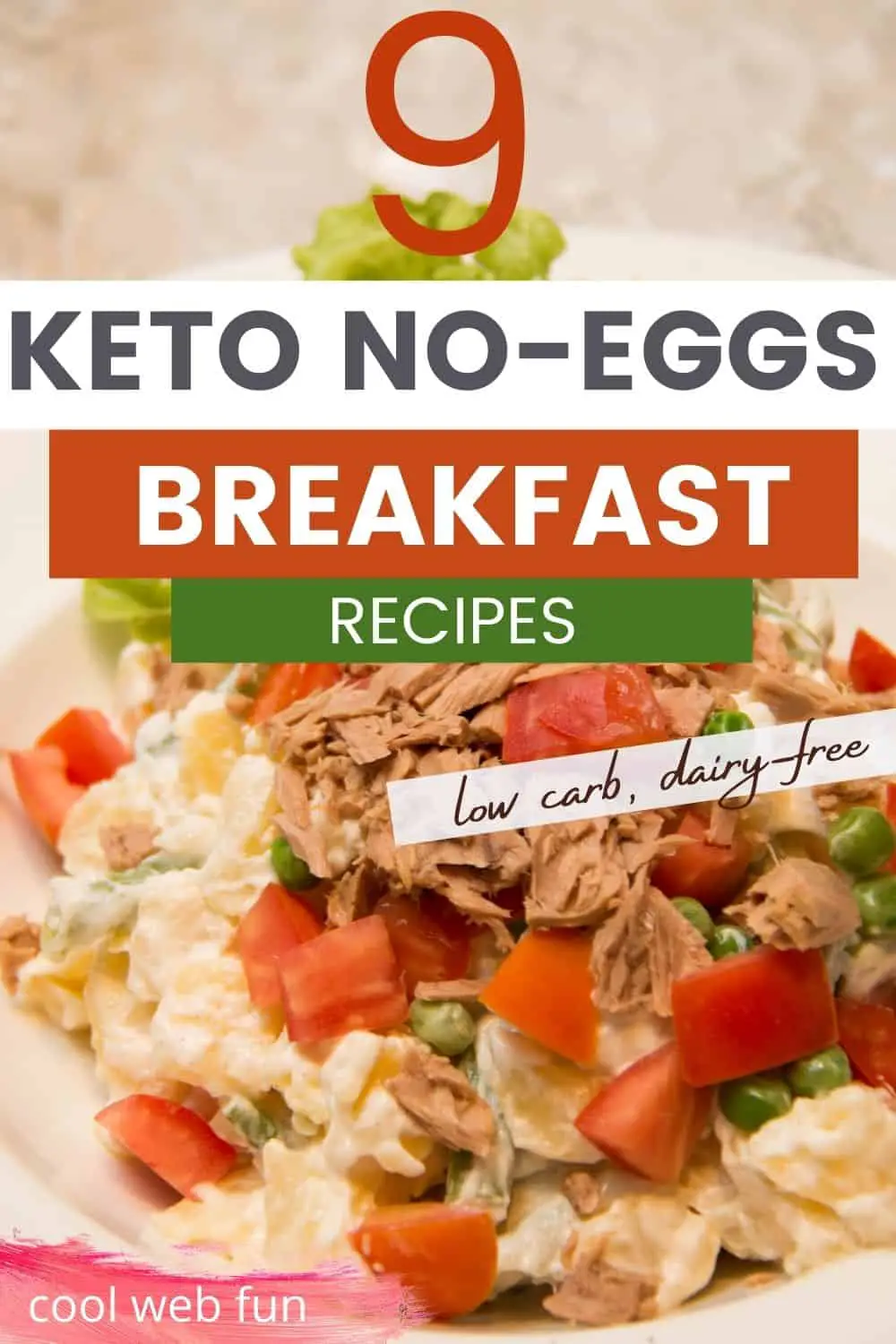 Keto Breakfast Ideas: 9 Low Carb NO EGGS Keto Breakfast - Cool Web Fun