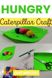 caterpillar craft