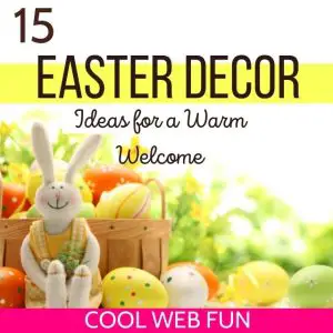 Easter decoration ideas