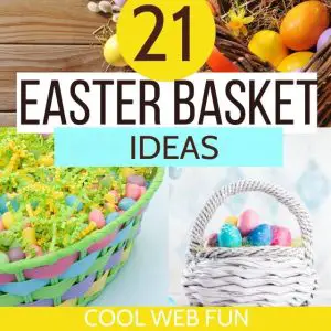 easter basket ideas