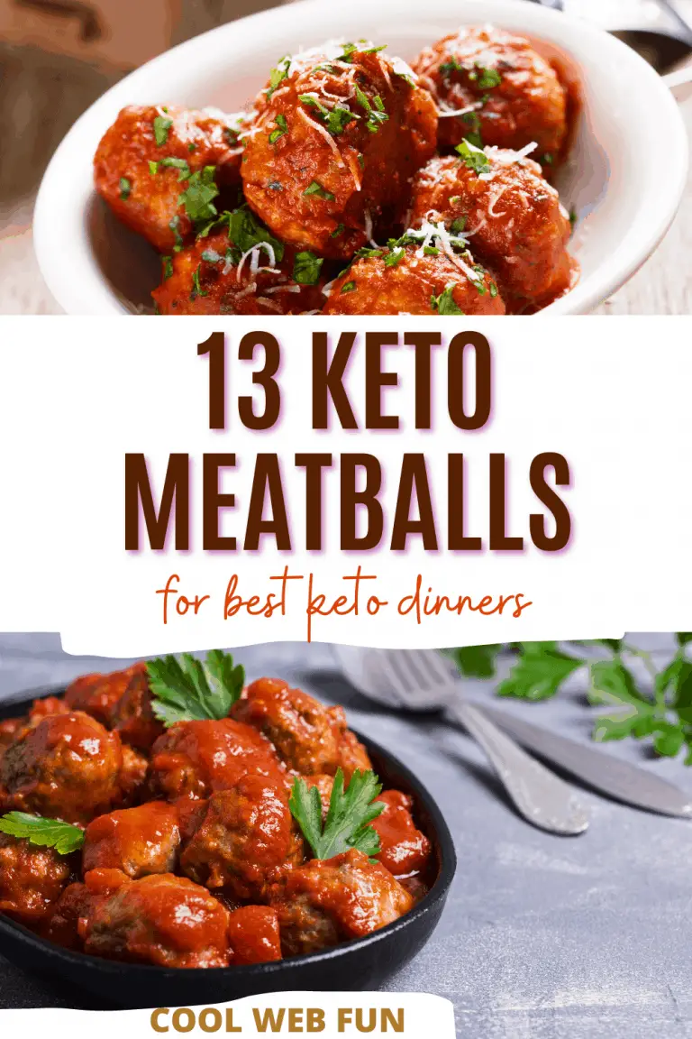 13 Drooling Keto Meatball Recipe Easy and Low carb Cool  Fun