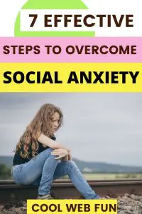 stop social anxiety
