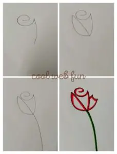 easy drawings for beginners