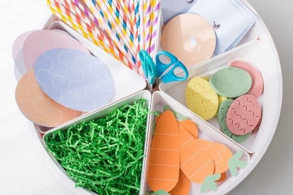 EASTER PLAY CRAFT ACTIVITIES