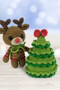 crochet Christmas Tree