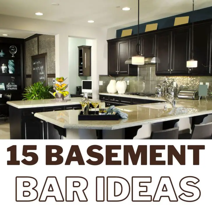 basement bar ideas