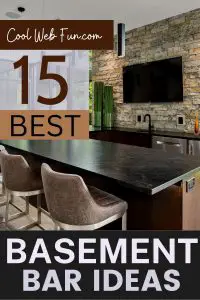 basement bar ideas