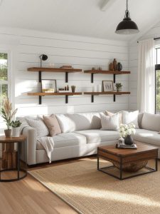 Shiplap Walls
