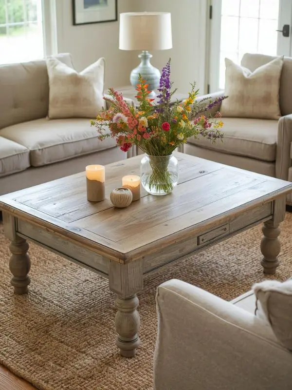 Wicker and Rattan Accents