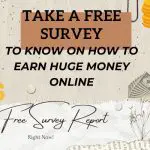 make money online survey