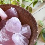 manifesting with crystals