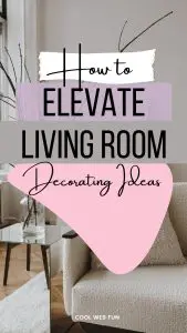 Living Room Decorating Ideas
