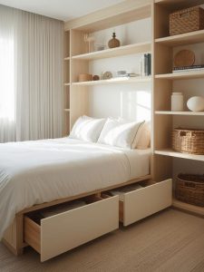 Add Smart Storage Solutions