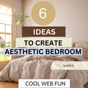 Aesthetic Bedroom