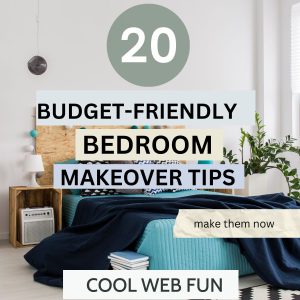 Budget-Friendly Bedroom Makeover Tips