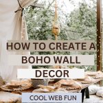 Creating Boho Wall Decor Ideas