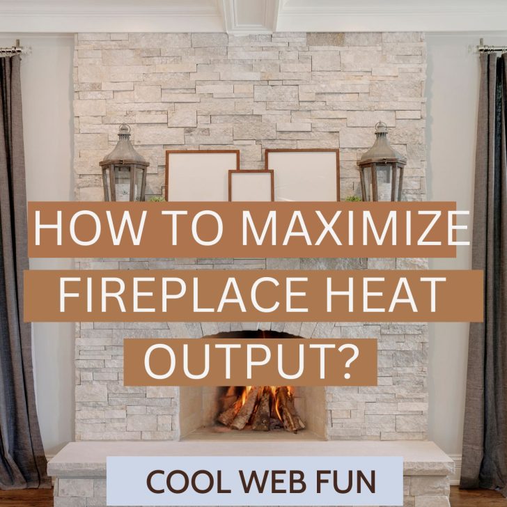 Fireplace Energy Efficiency How to Maximize Heat Output