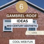 Gambrel Roof Ideas