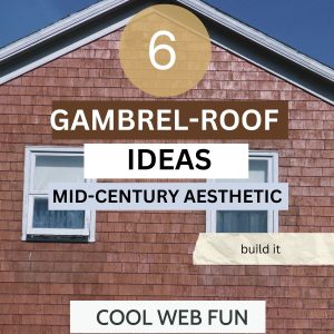 Gambrel Roof Ideas