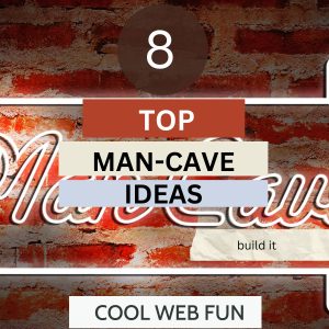 Man Cave Ideas