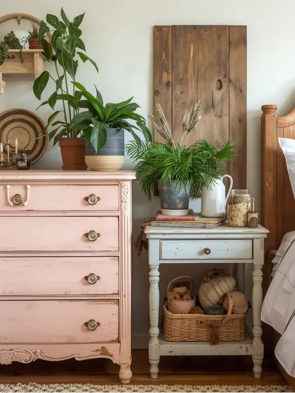 Upcycle Old Furniture