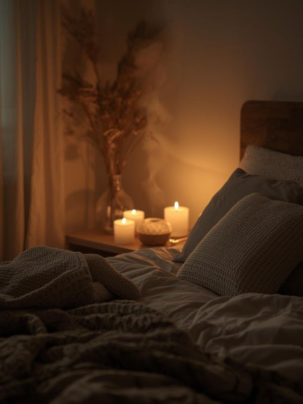 Use Scents to Set the Mood