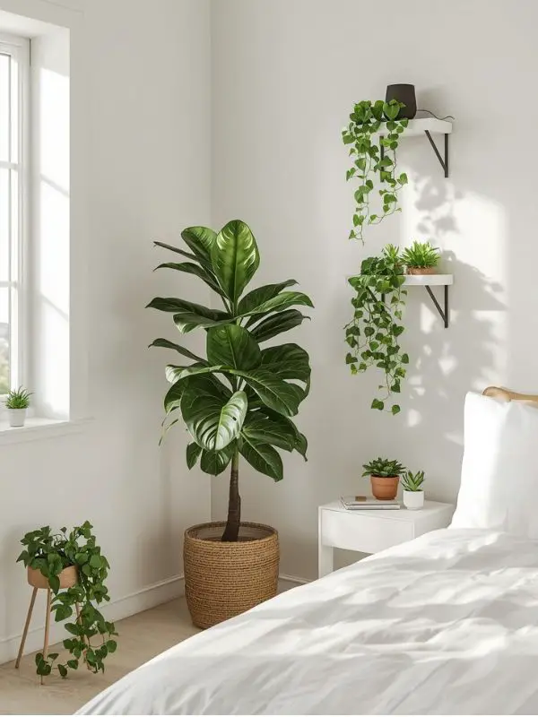 INDOOR PLANTS