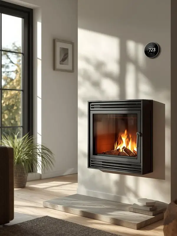The Benefits of Installing a Fireplace in Your Home