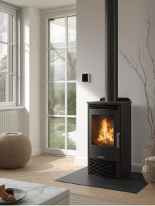 The Benefits of Installing a Fireplace in Your Home