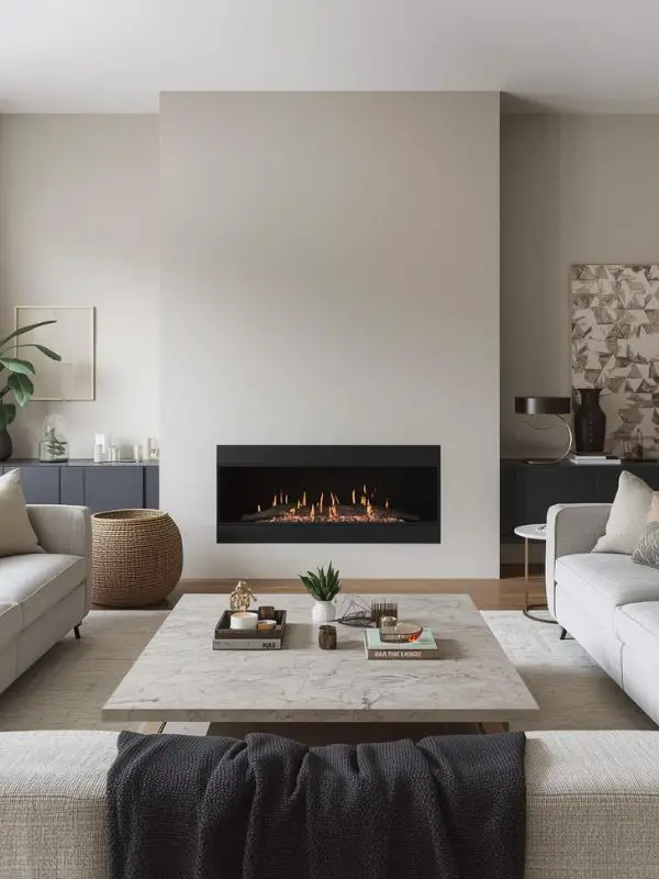 The Benefits of Installing a Fireplace in Your Home