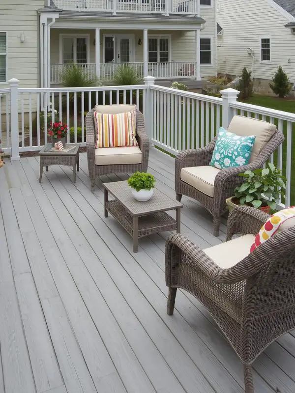 Composite railings