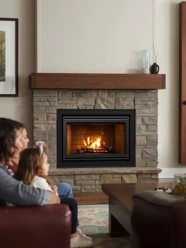Fireplace Energy Efficiency: How to Maximize Heat Output