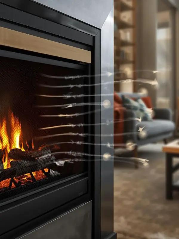 Fireplace Energy Efficiency: How to Maximize Heat Output